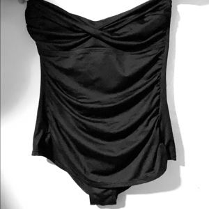 Merona One-Piece Swimsuit